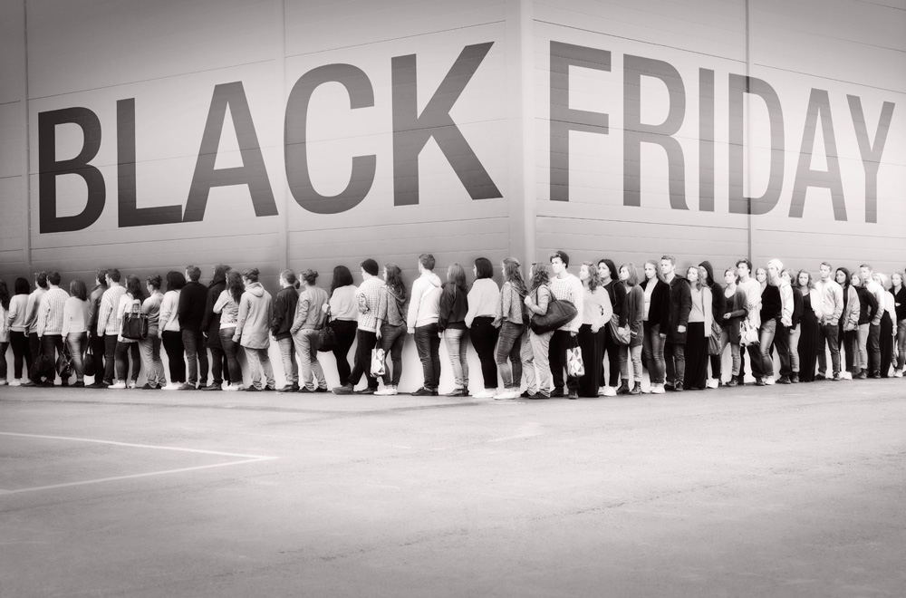 Black Friday: Mi reino por una oferta