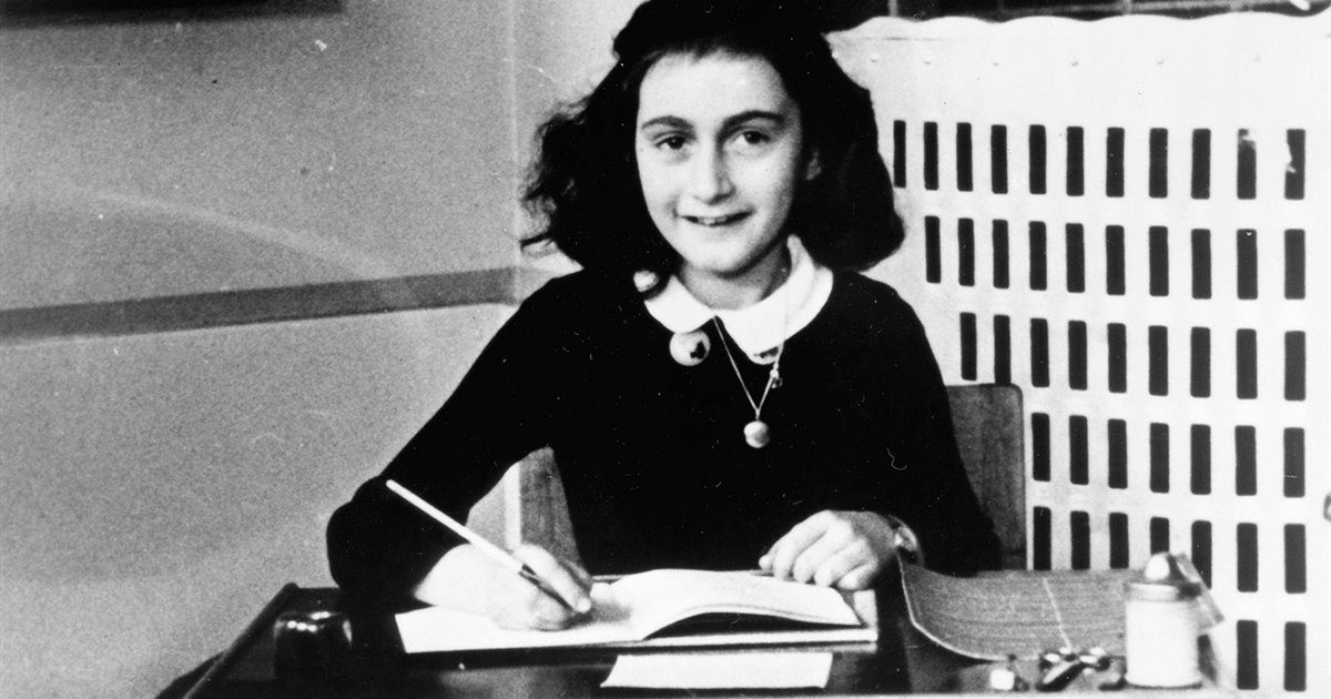 Anna Frank y su liberación